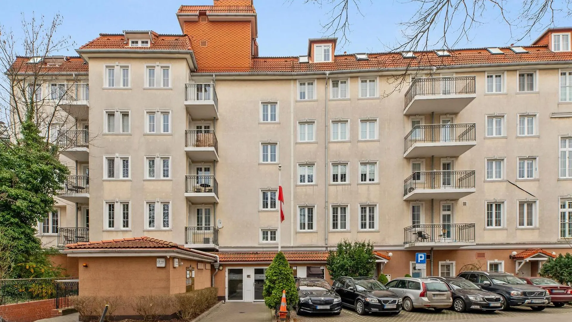 Blue Mandarin Apartments II Sopot Poland